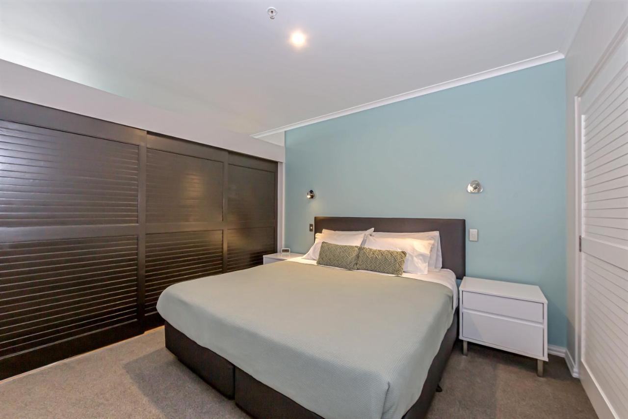 Qv Elegant Modern Apt With Water View - 982 Auckland Exteriör bild